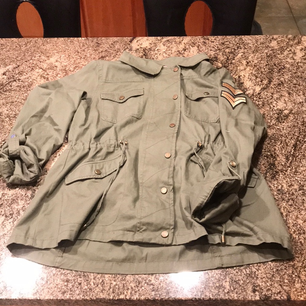 Madden NYC Utility Jacket